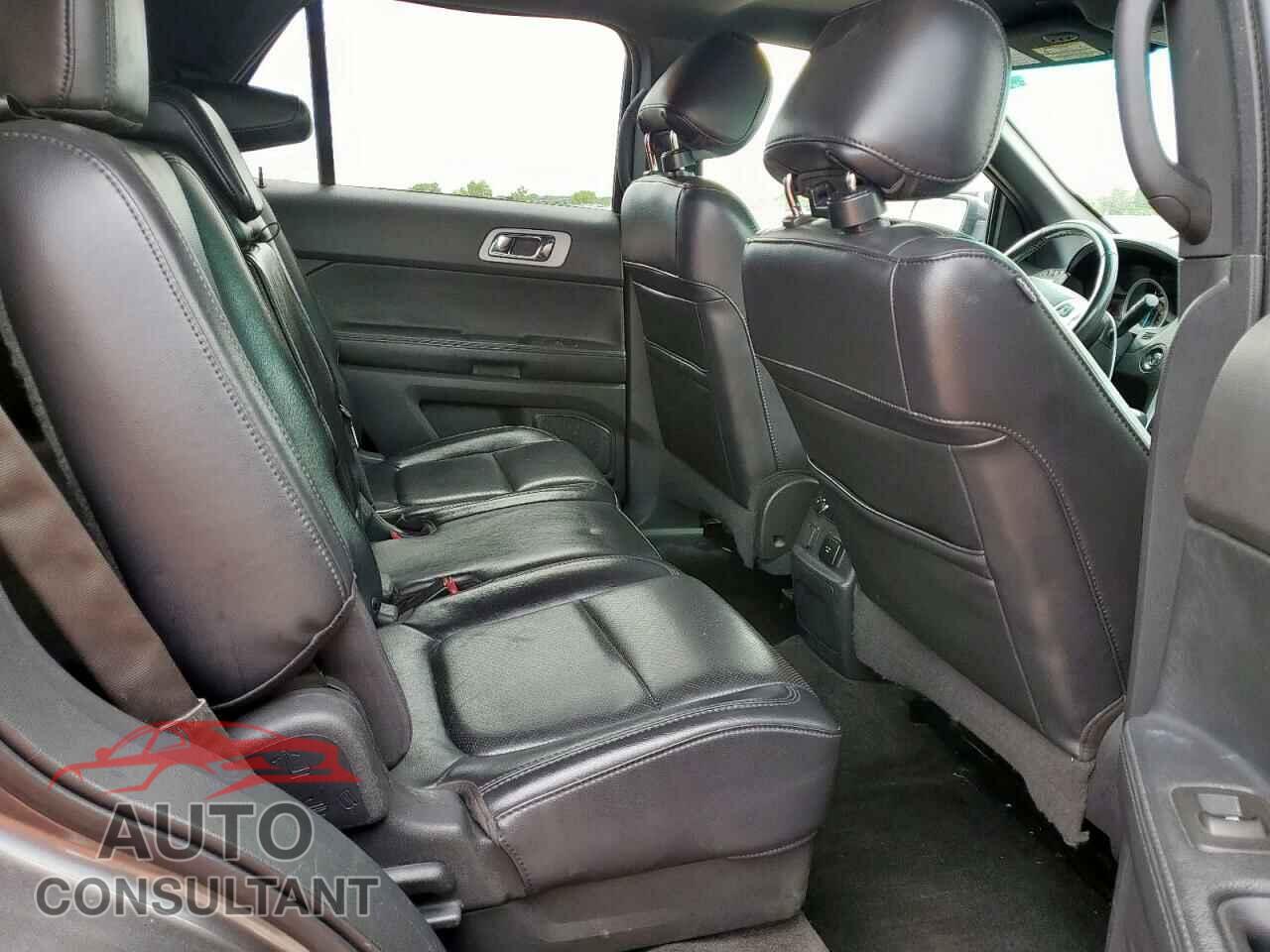 FORD EXPLORER 2012 - 1FMHK8F83CGA46910