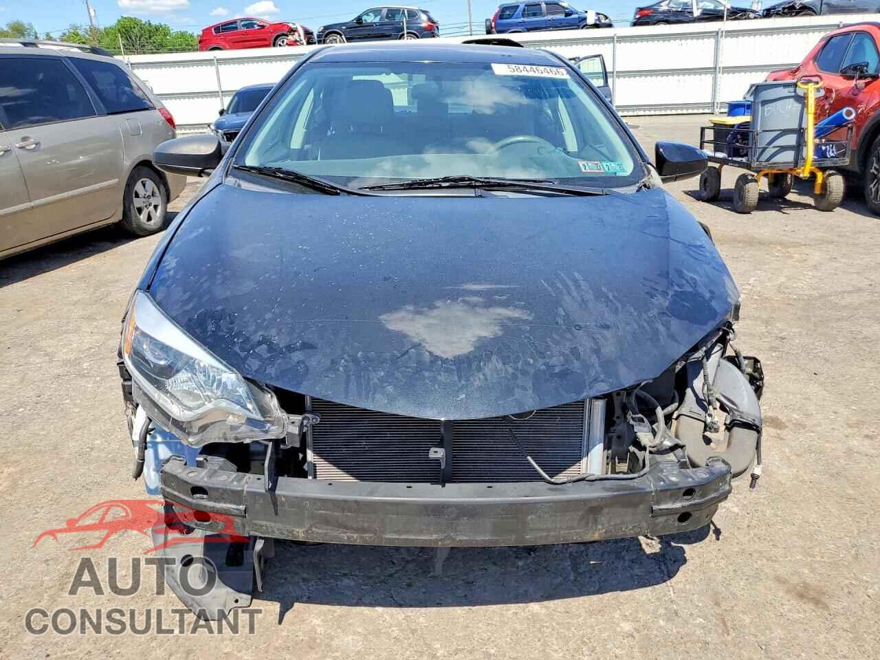 TOYOTA COROLLA 2015 - 2T1BURHEXFC449878