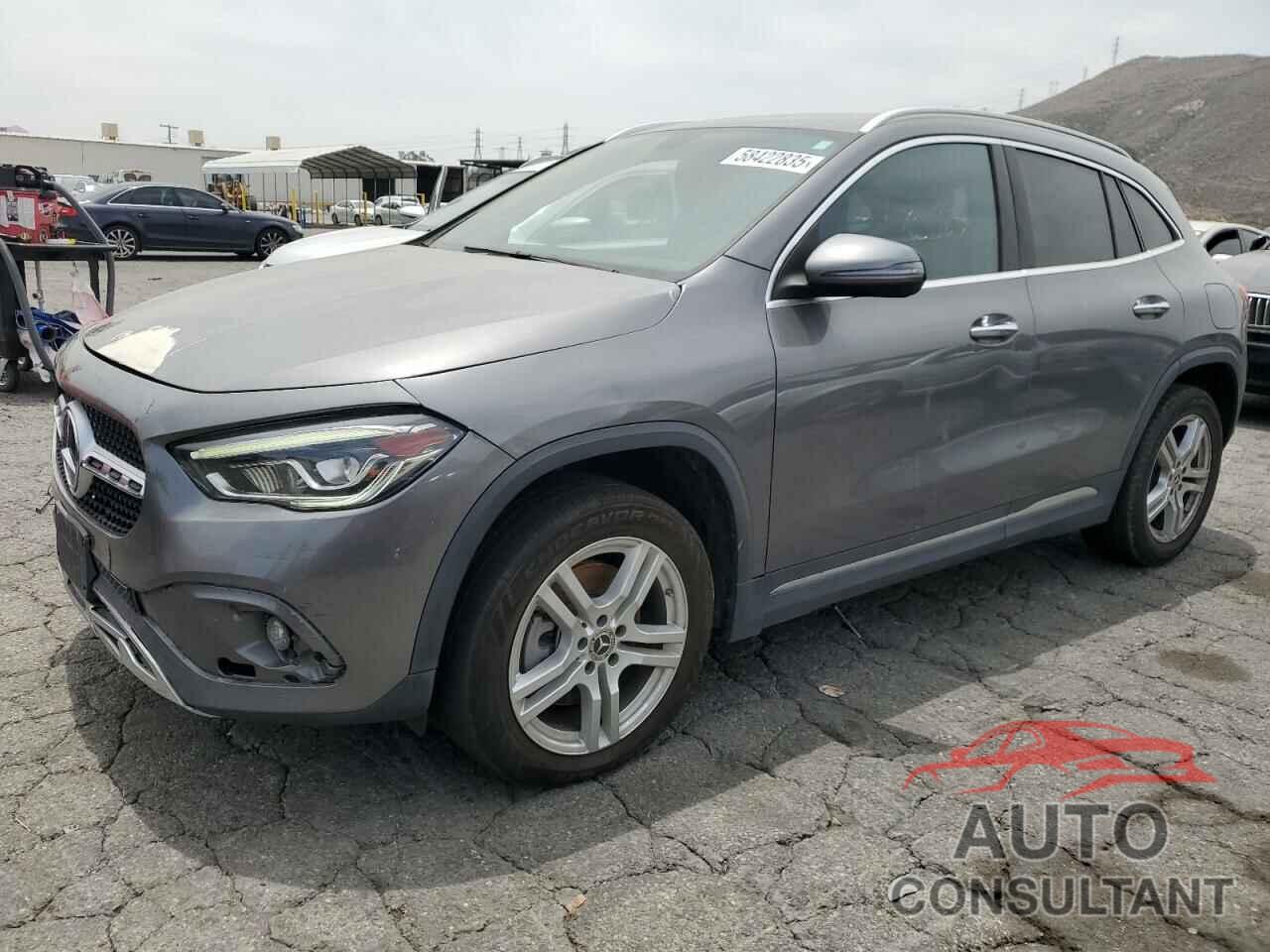 MERCEDES-BENZ GLA-CLASS 2021 - W1N4N4GB5MJ160224