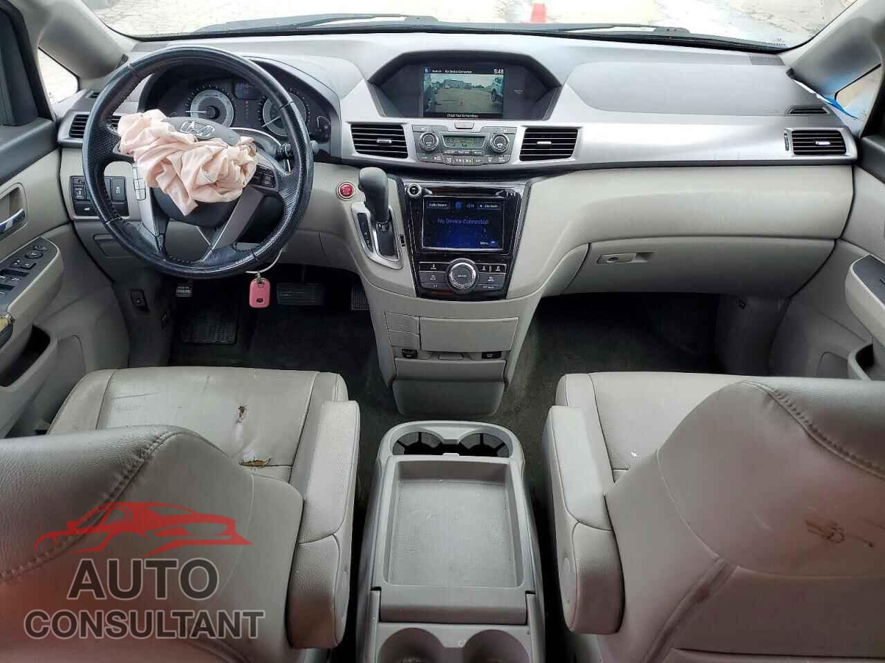 HONDA ODYSSEY 2014 - 5FNRL5H62EB104339
