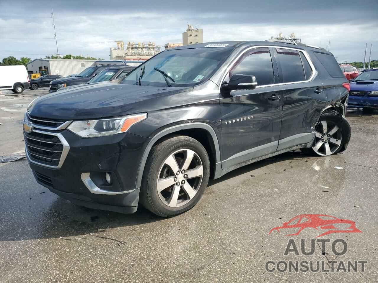 CHEVROLET TRAVERSE 2018 - 1GNERHKW8JJ104623