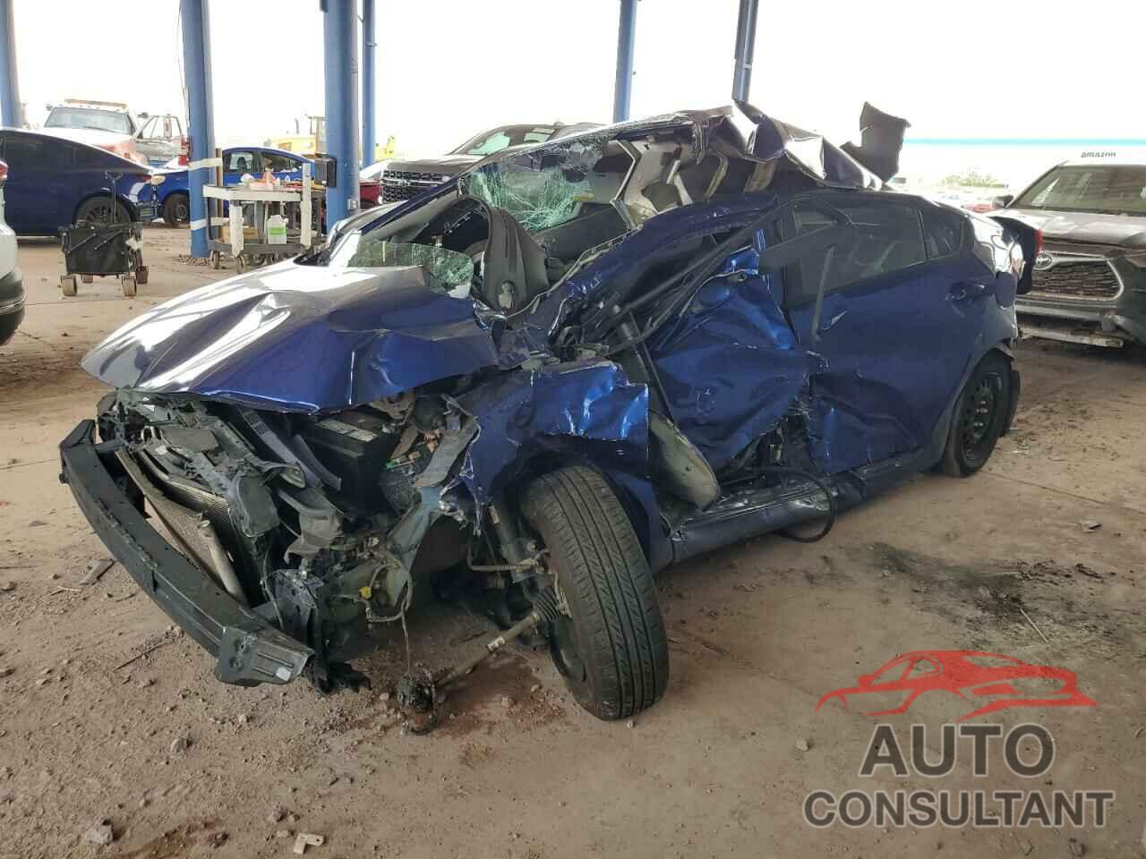 KIA FORTE 2017 - 3KPFK4A78HE030065