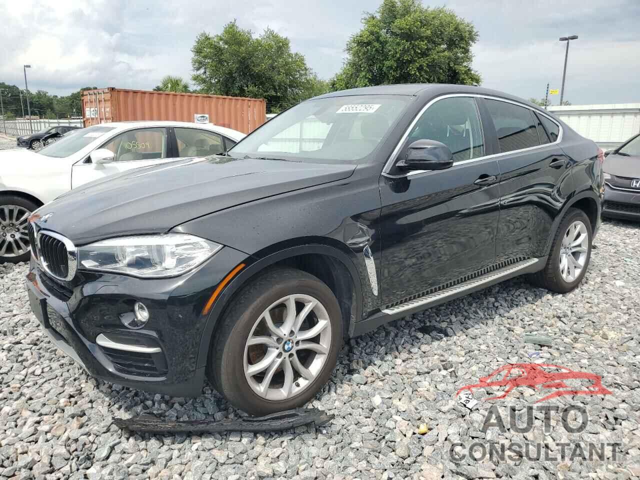 BMW X6 2016 - 5UXKU2C5XG0N79040