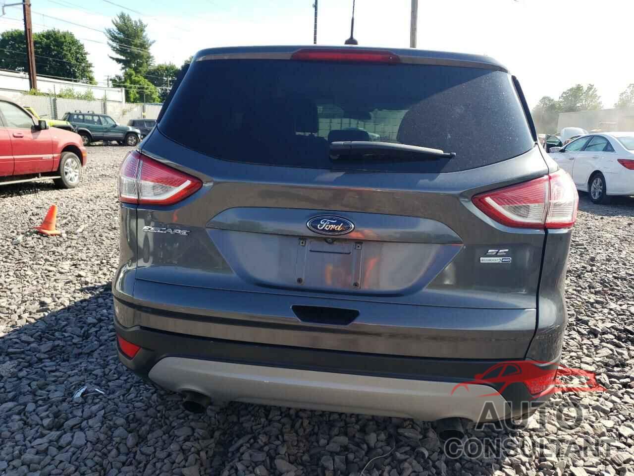 FORD ESCAPE 2016 - 1FMCU9GXXGUC72367