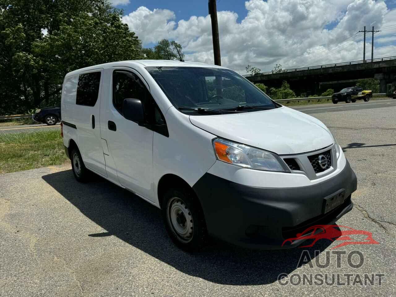 NISSAN NV 2019 - 3N6CM0KN2KK710231