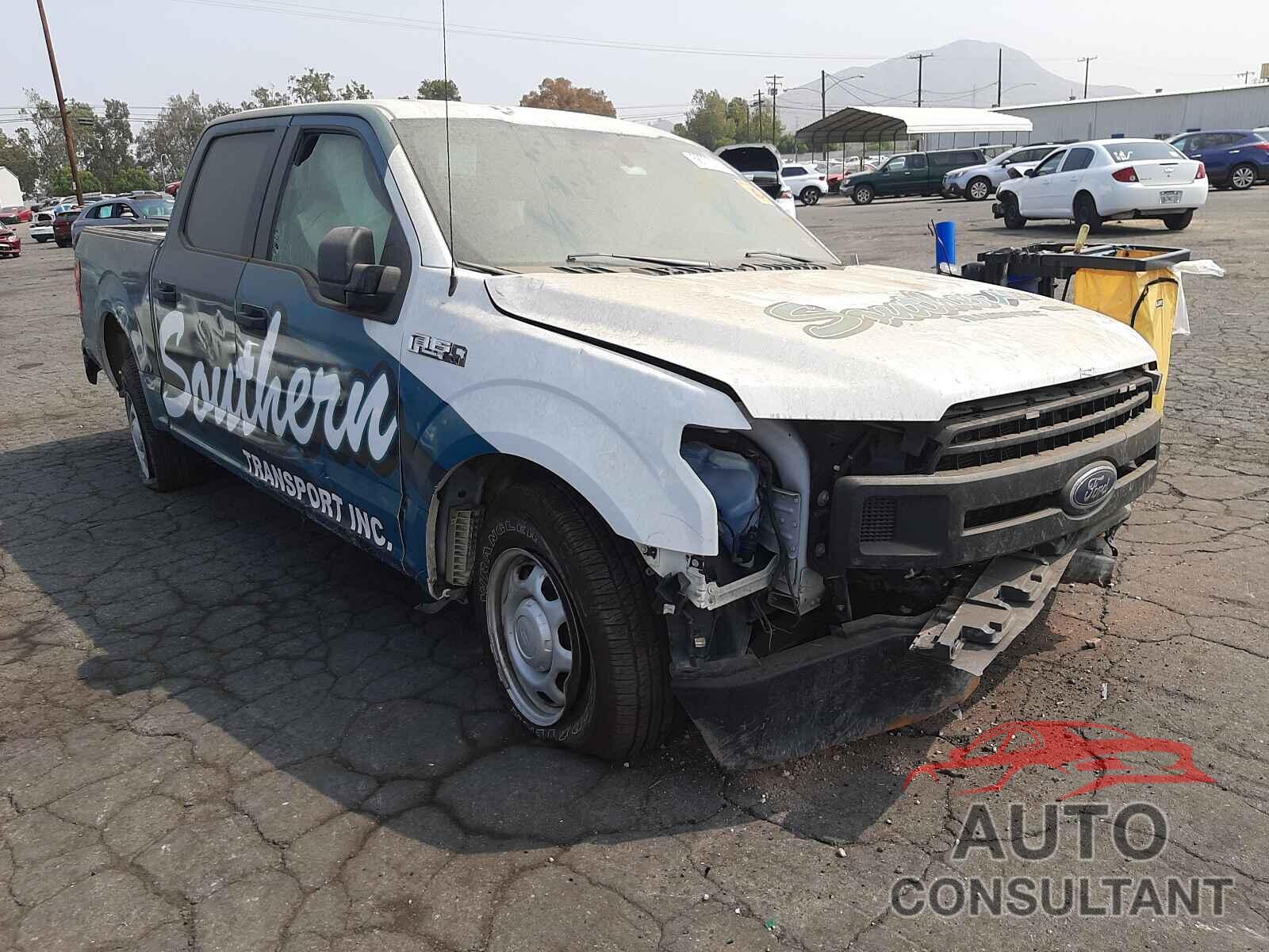 FORD F-150 2020 - 1FTEW1EB5LFC30638