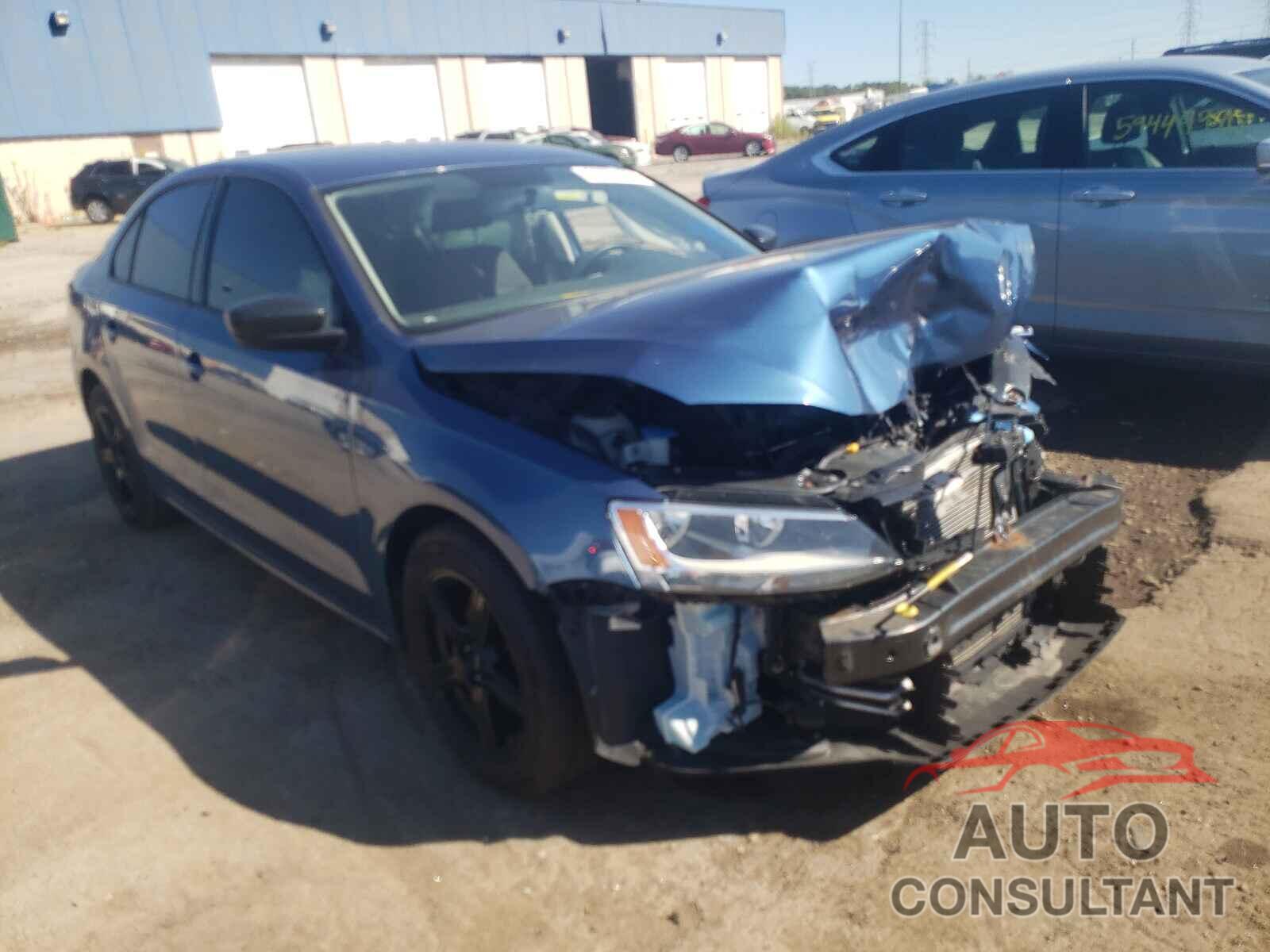 VOLKSWAGEN JETTA 2016 - 3VW267AJ9GM292761