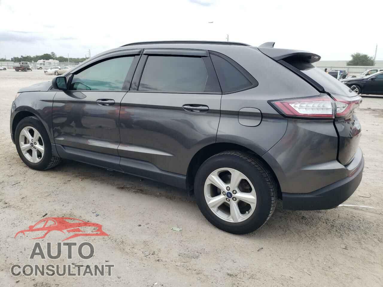 FORD EDGE 2015 - 2FMTK3G98FBC29638