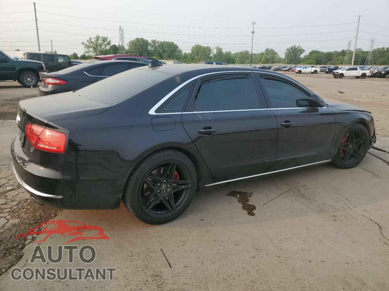 AUDI A8 2012 - WAURVAFD2CN017296