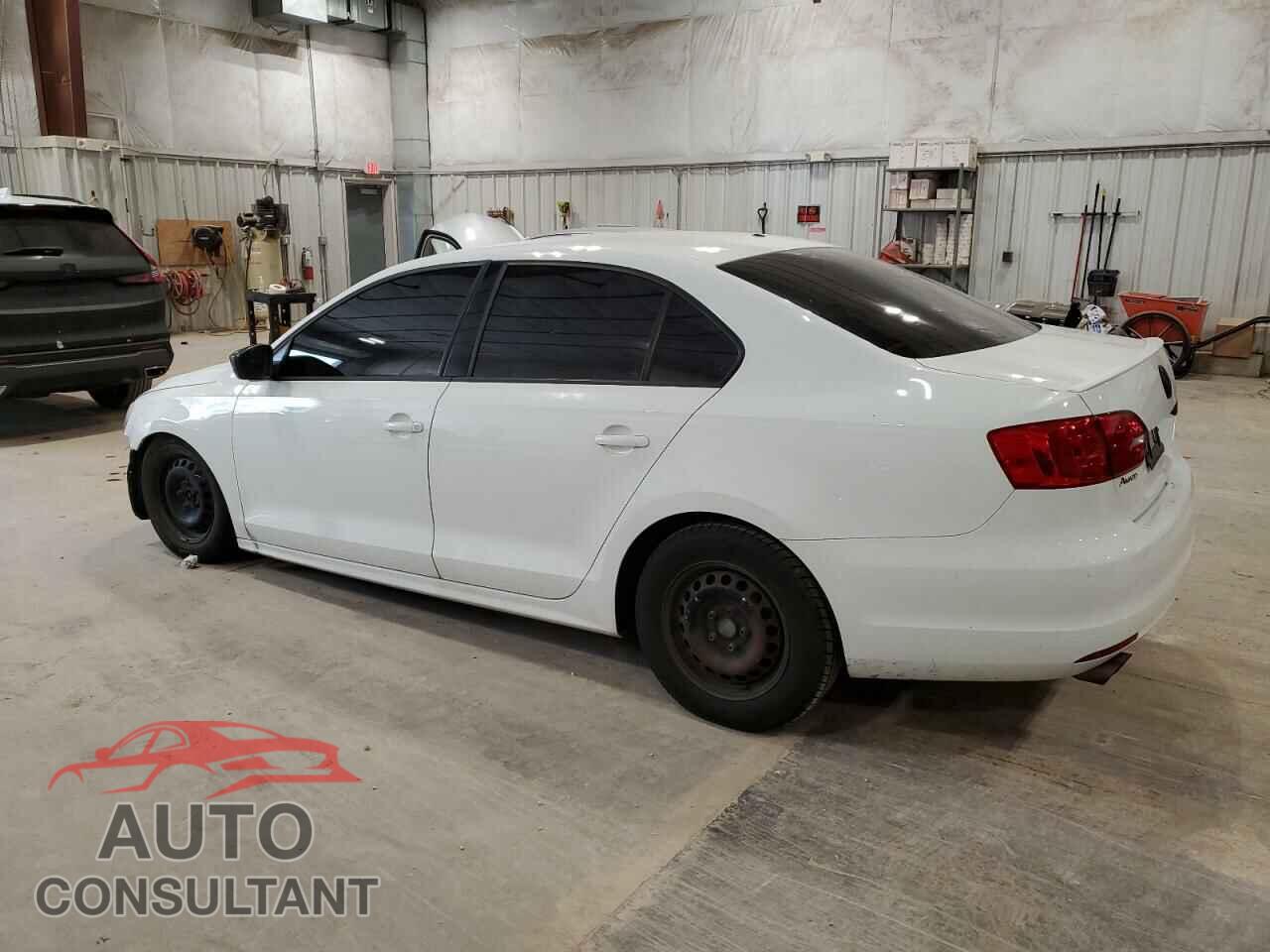 VOLKSWAGEN JETTA 2014 - 3VW2K7AJ1EM303003