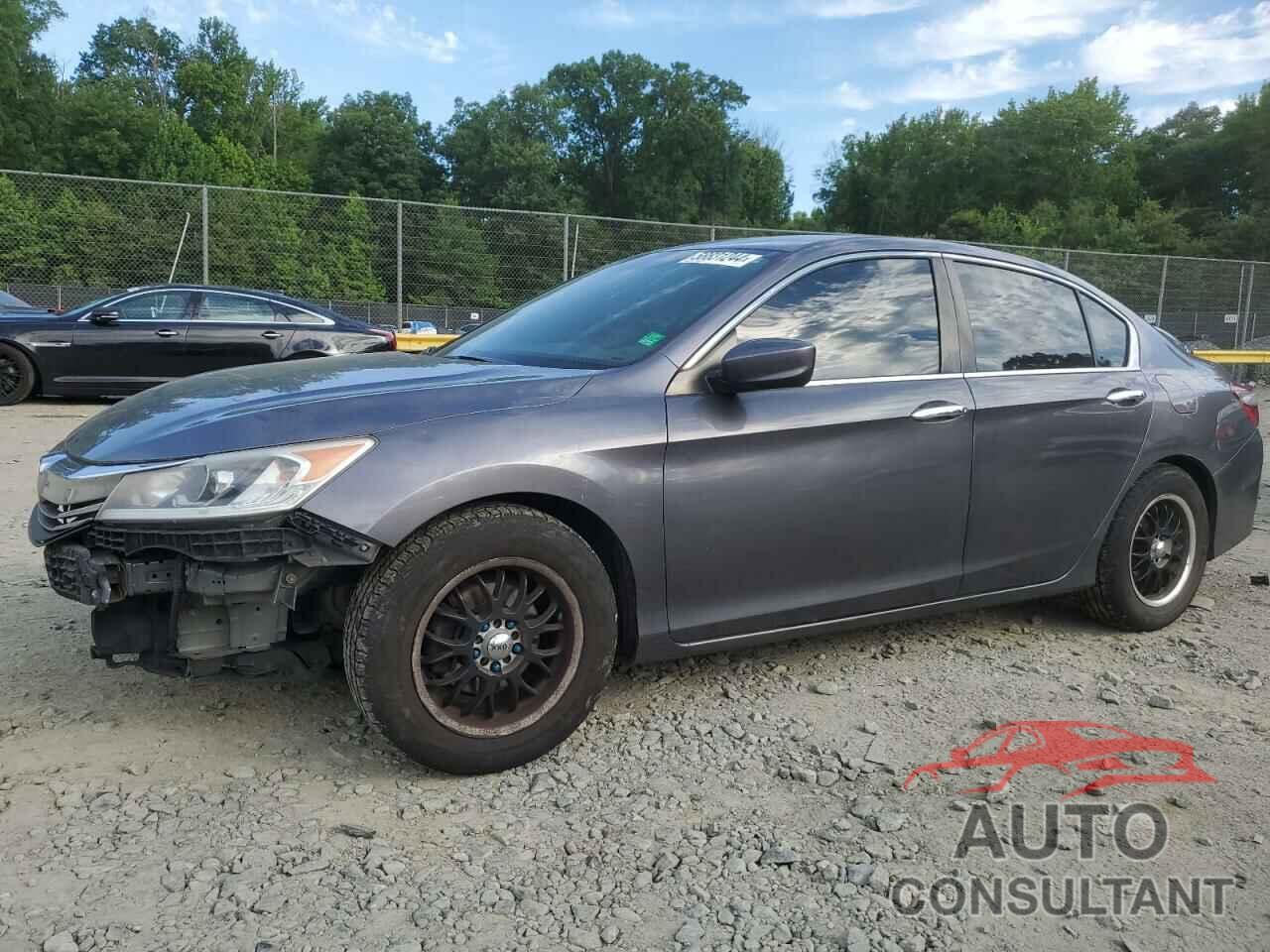 HONDA ACCORD 2016 - 1HGCR2F33GA167359