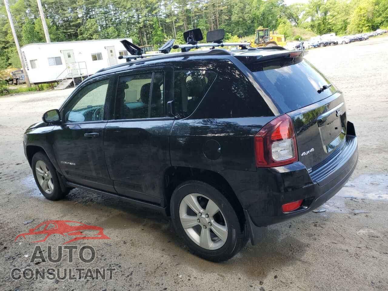 JEEP COMPASS 2016 - 1C4NJDBB3GD522536