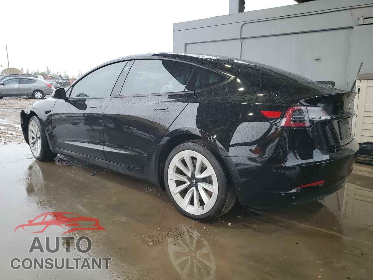 TESLA MODEL 3 2021 - 5YJ3E1EB9MF856161