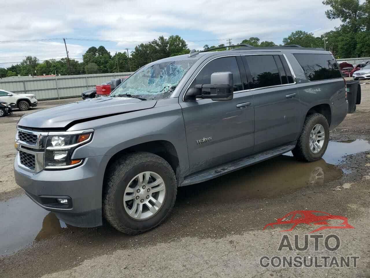 CHEVROLET SUBURBAN 2020 - 1GNSKHKC7LR147769