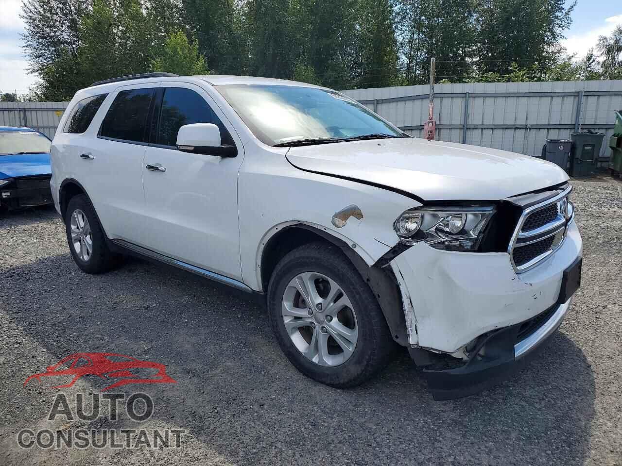 DODGE DURANGO 2013 - 1C4RDJDG9DC664438