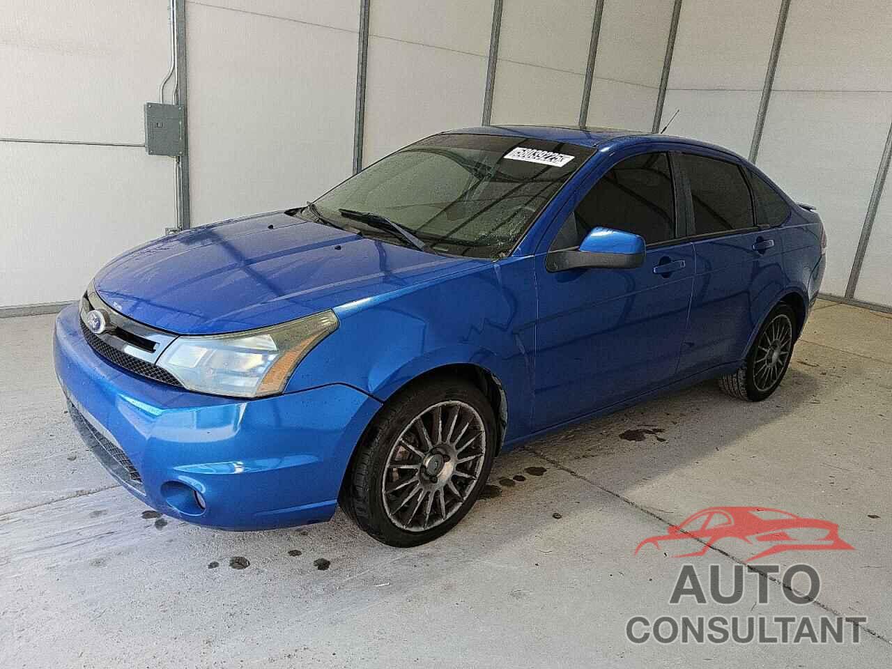 FORD FOCUS 2011 - 1FAHP3GN1BW148987