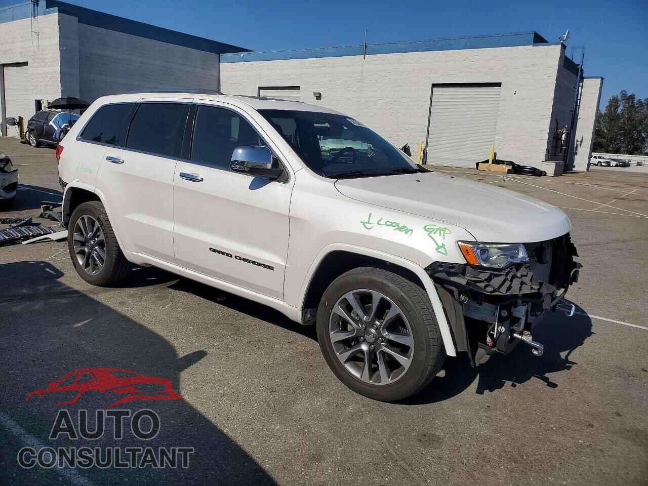 JEEP CHEROKEE 2017 - 1C4RJECG9HC868762