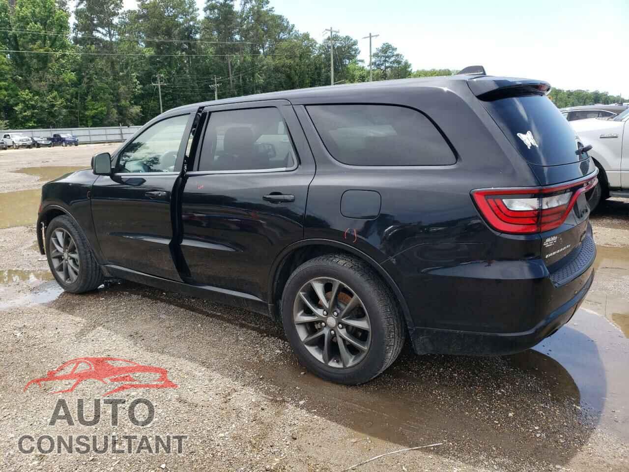 DODGE DURANGO 2017 - 1C4RDHDG6HC904866