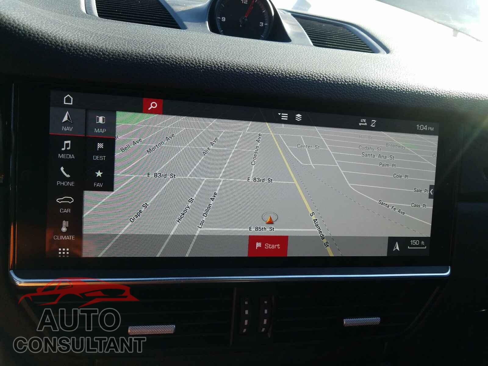 PORSCHE CAYENNE 2019 - WP1AA2AY7KDA05790