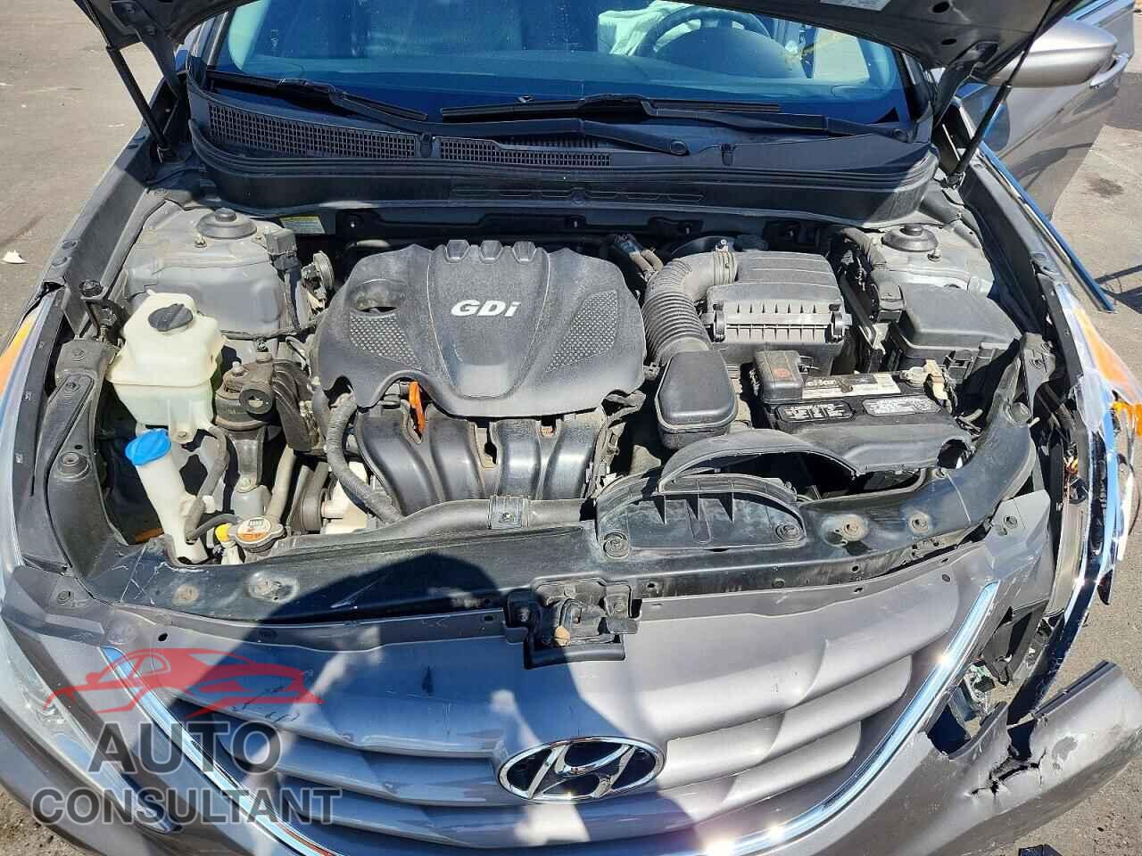 HYUNDAI SONATA 2013 - 5NPEB4AC5DH747408