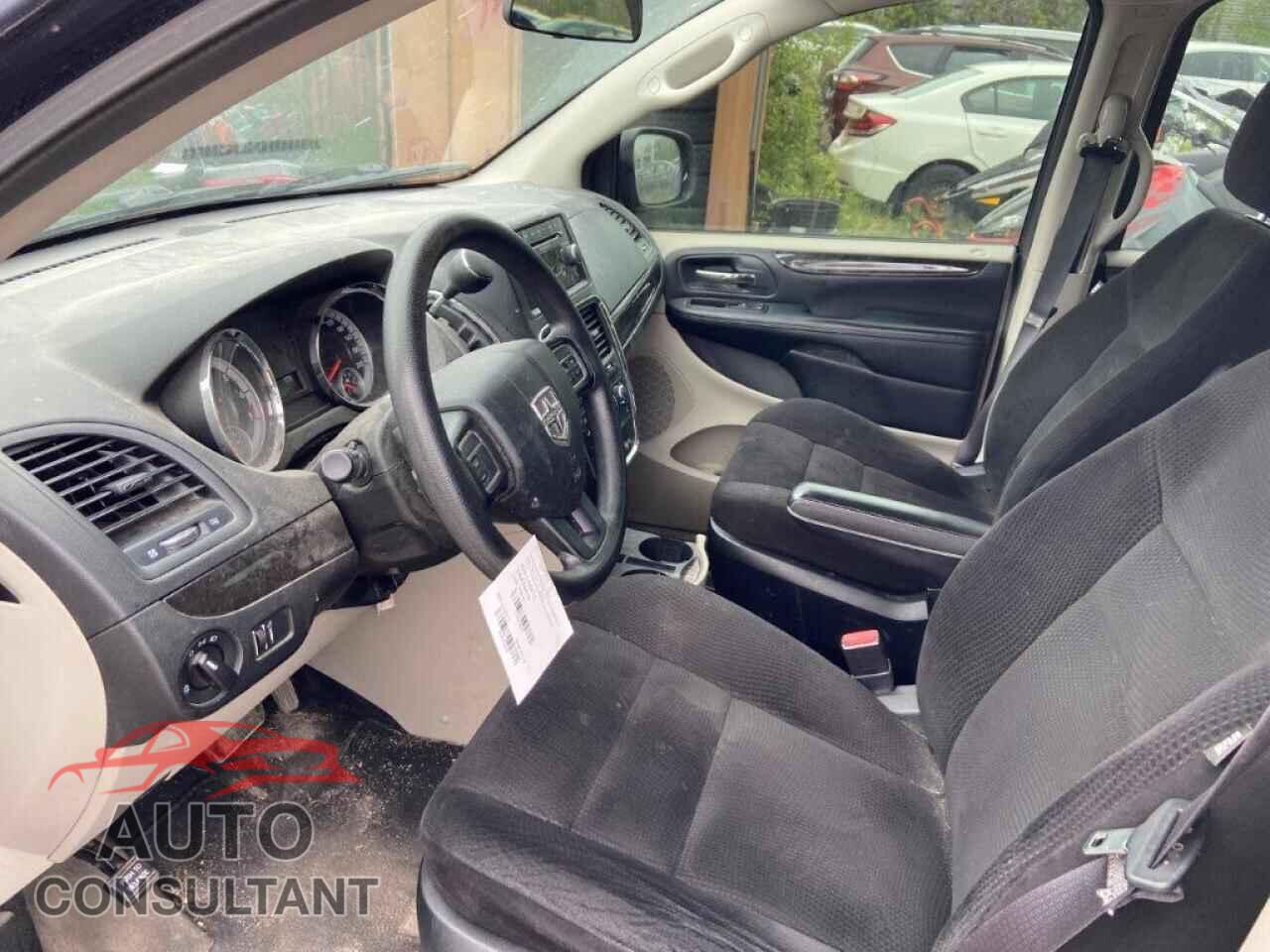 DODGE CARAVAN 2015 - 2C4RDGBG2FR500710
