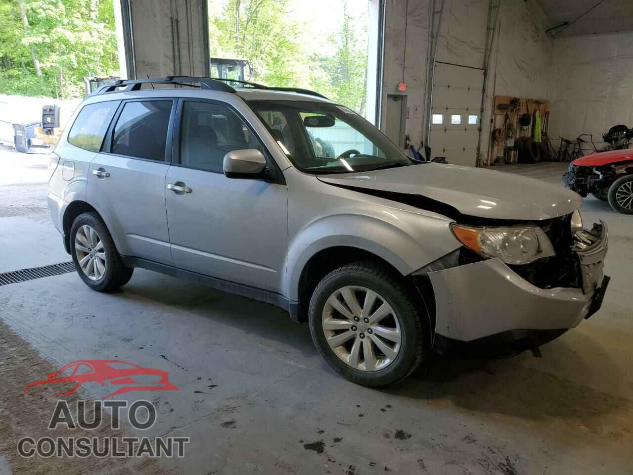 SUBARU FORESTER 2012 - JF2SHADC5CH463450