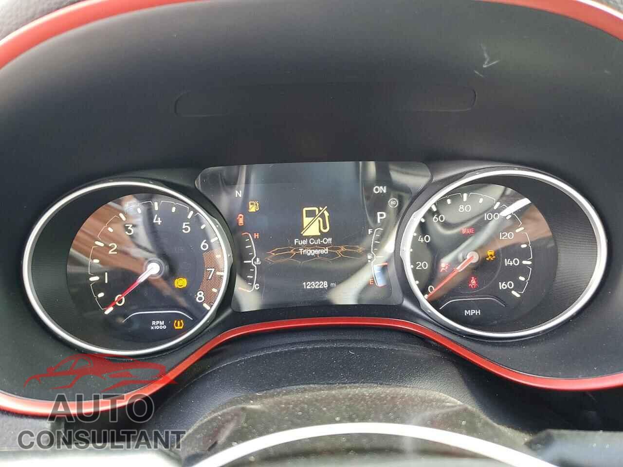 JEEP COMPASS 2019 - 3C4NJDDB0KT651124