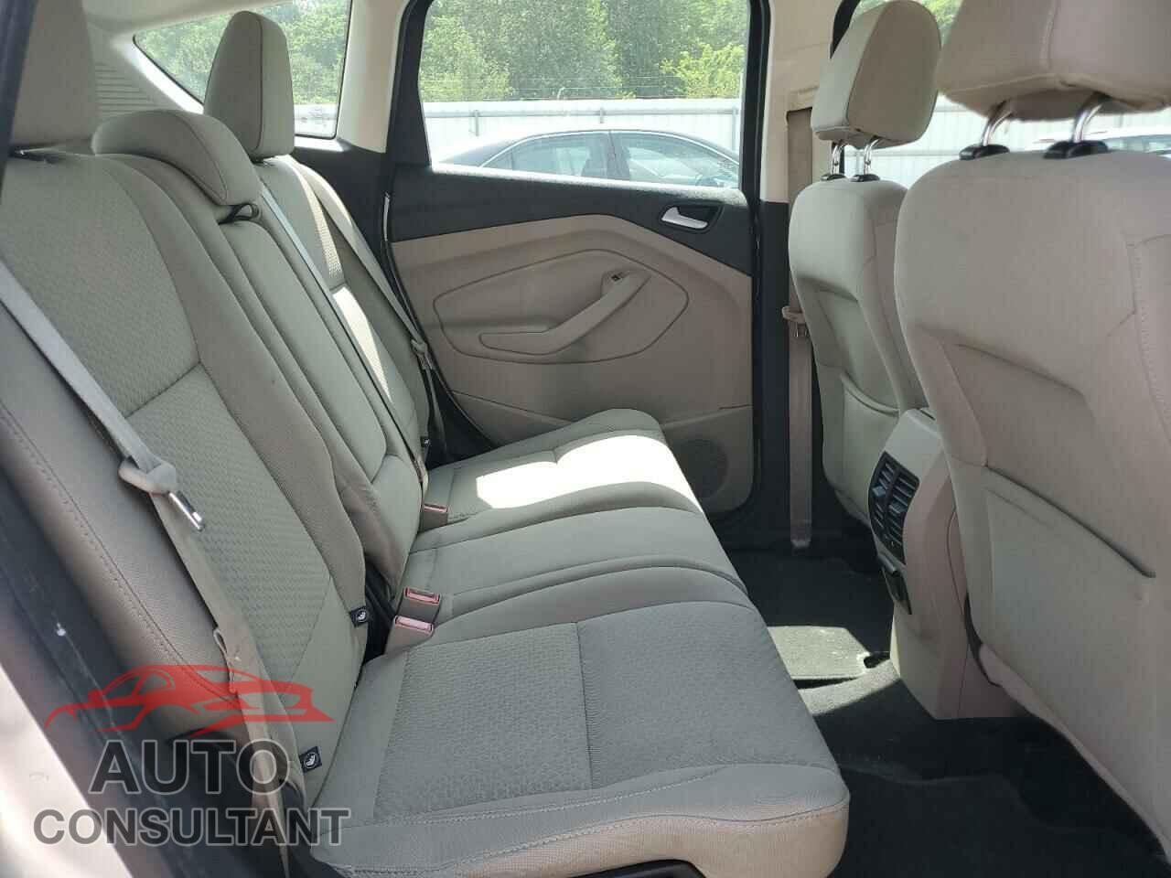 FORD CMAX 2017 - 1FADP5EU5HL109432