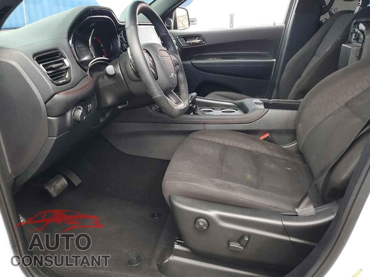 DODGE DURANGO 2026 - 1C4RDJDG0TC229628