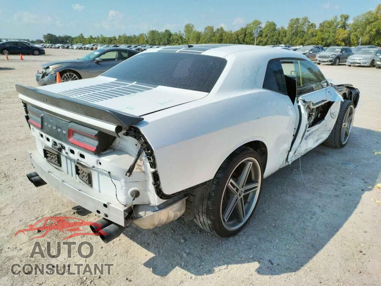 DODGE CHALLENGER 2017 - 2C3CDZAG7HH501240