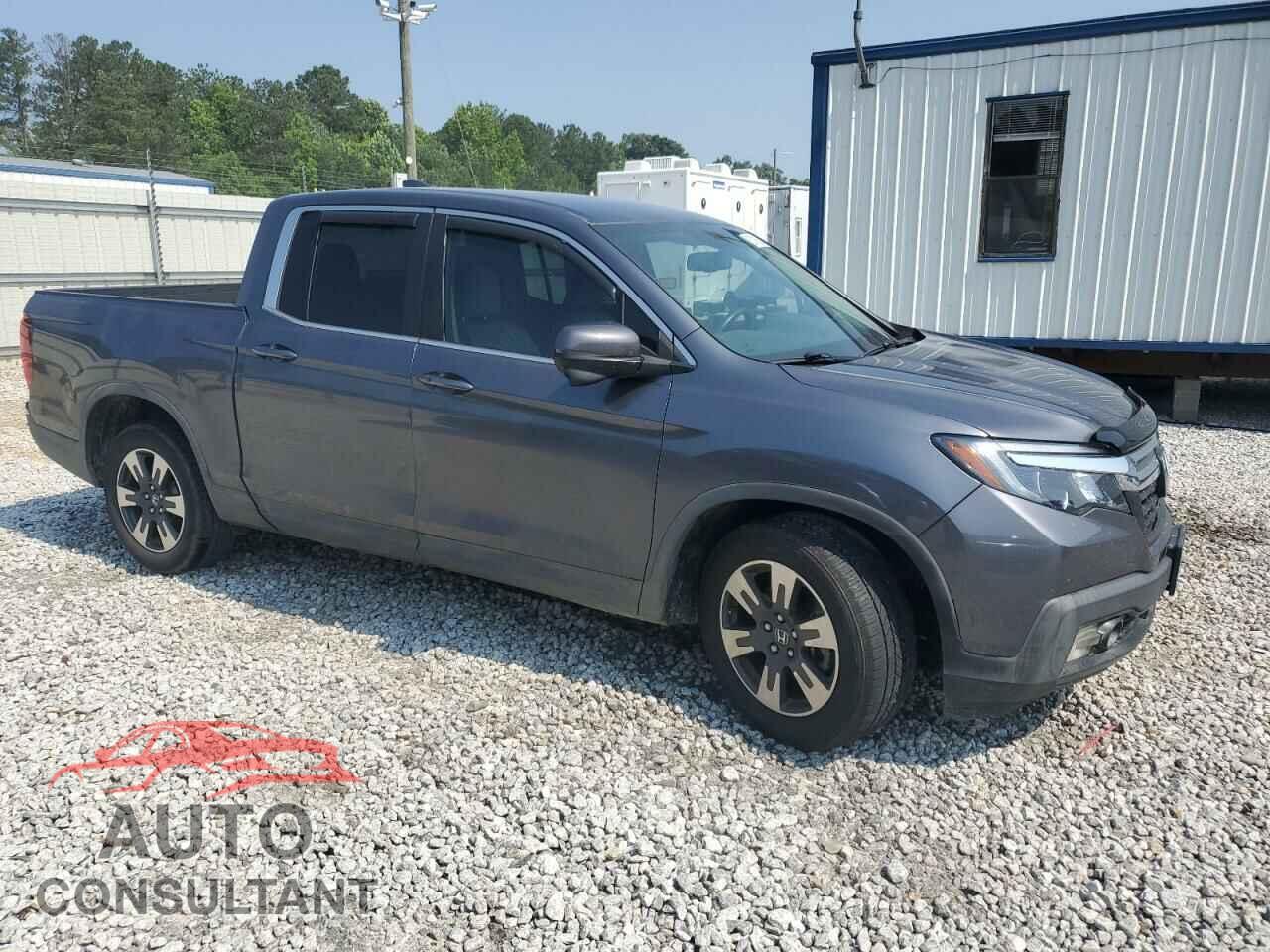 HONDA RIDGELINE 2017 - 5FPYK2F69HB010616