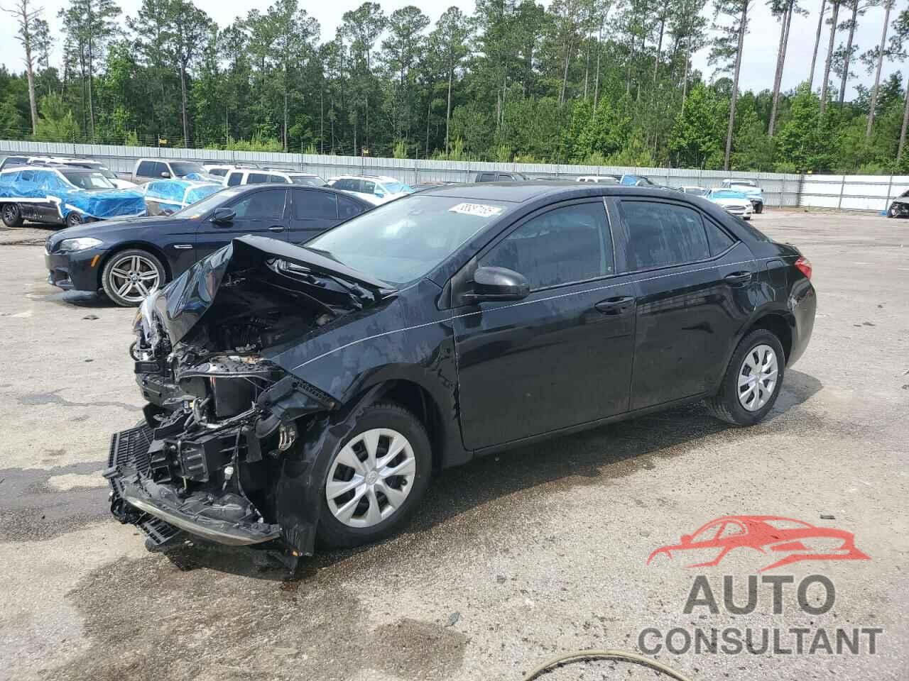 TOYOTA COROLLA 2017 - 2T1BURHE4HC795833