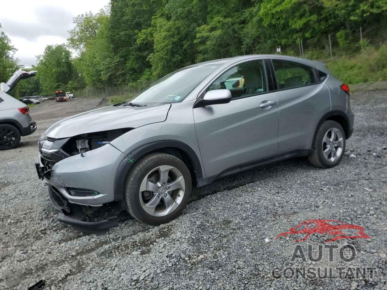 HONDA HR-V 2018 - 3CZRU6H35JG729776