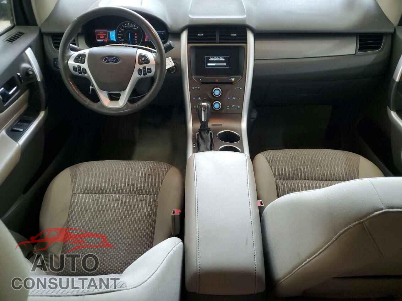 FORD EDGE 2011 - 2FMDK3JCXBBB67596