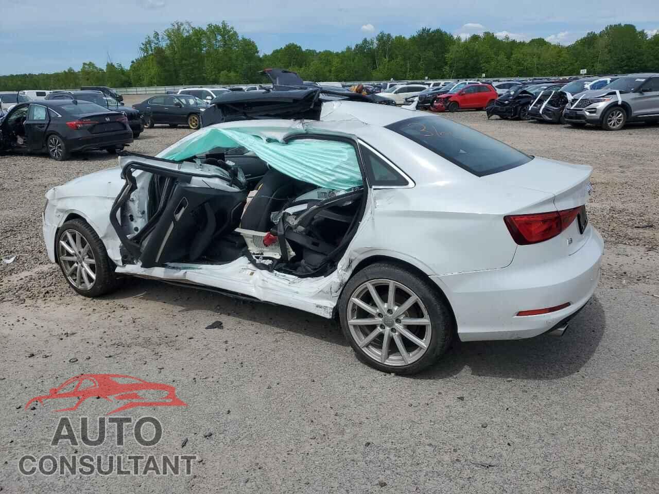 AUDI A3 2015 - WAUEFGFF8F1121447