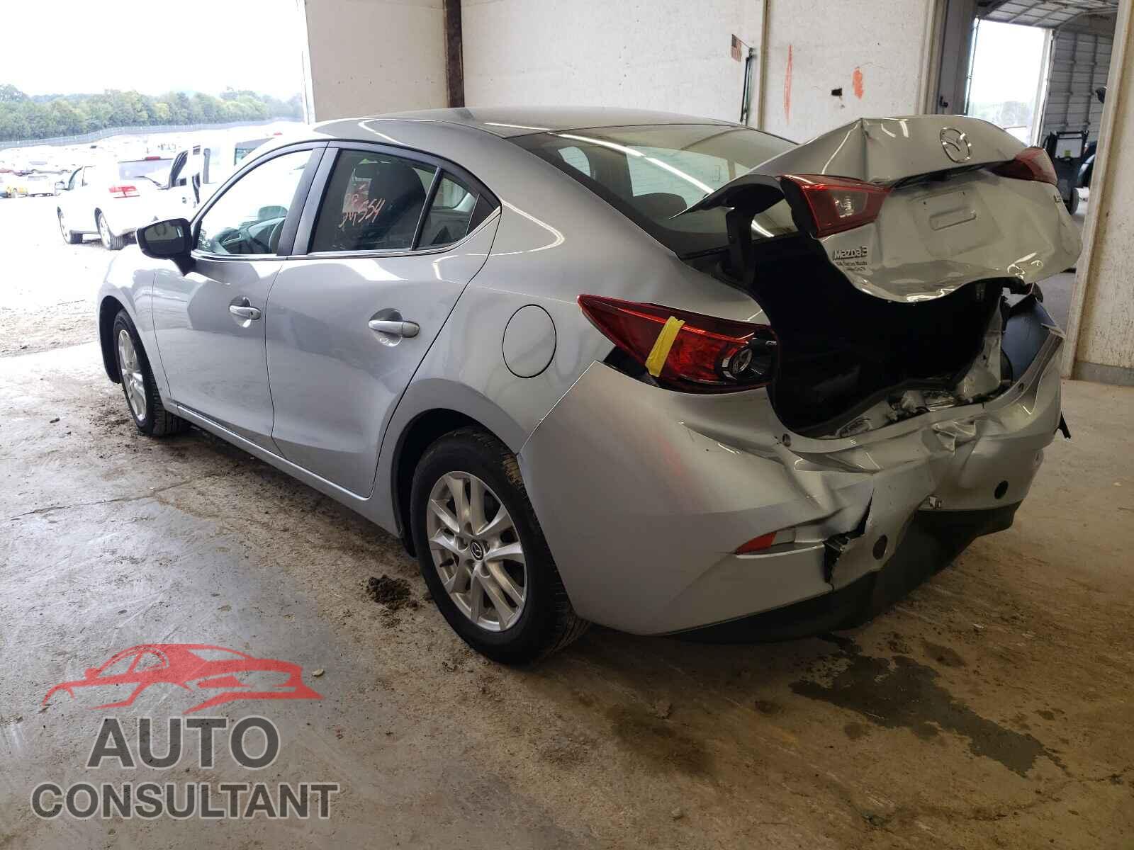 MAZDA 3 2017 - 3MZBN1U77HM133061