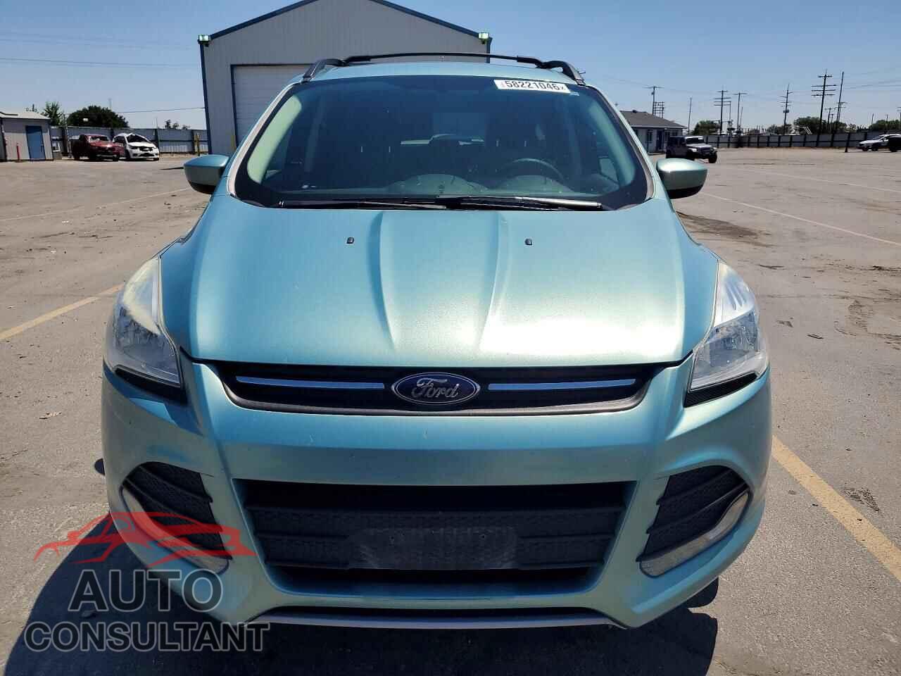 FORD ESCAPE 2013 - 1FMCU0GX4DUA40614