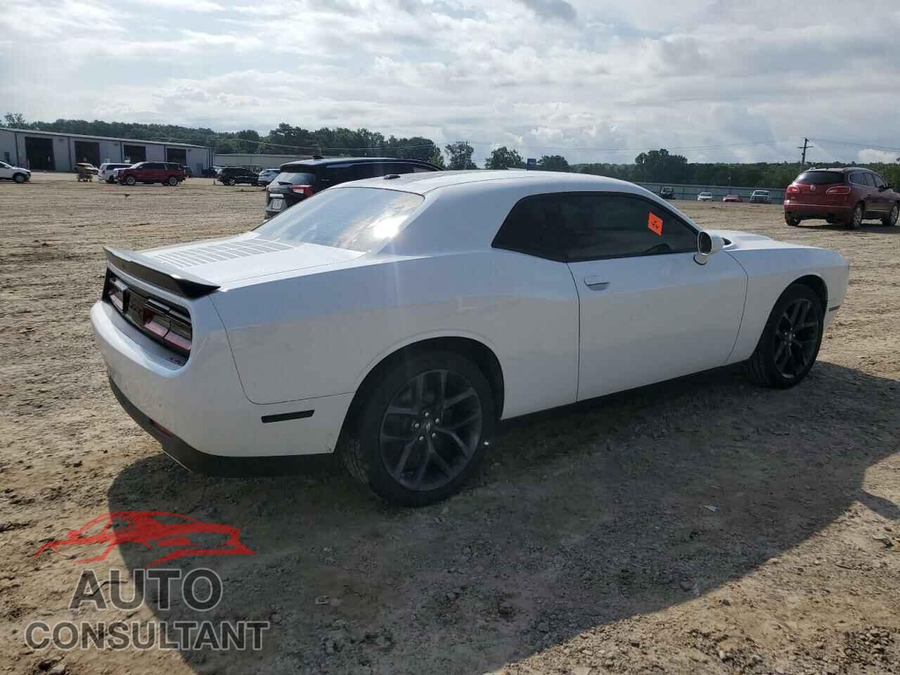 DODGE CHALLENGER 2020 - 2C3CDZAG3LH178684
