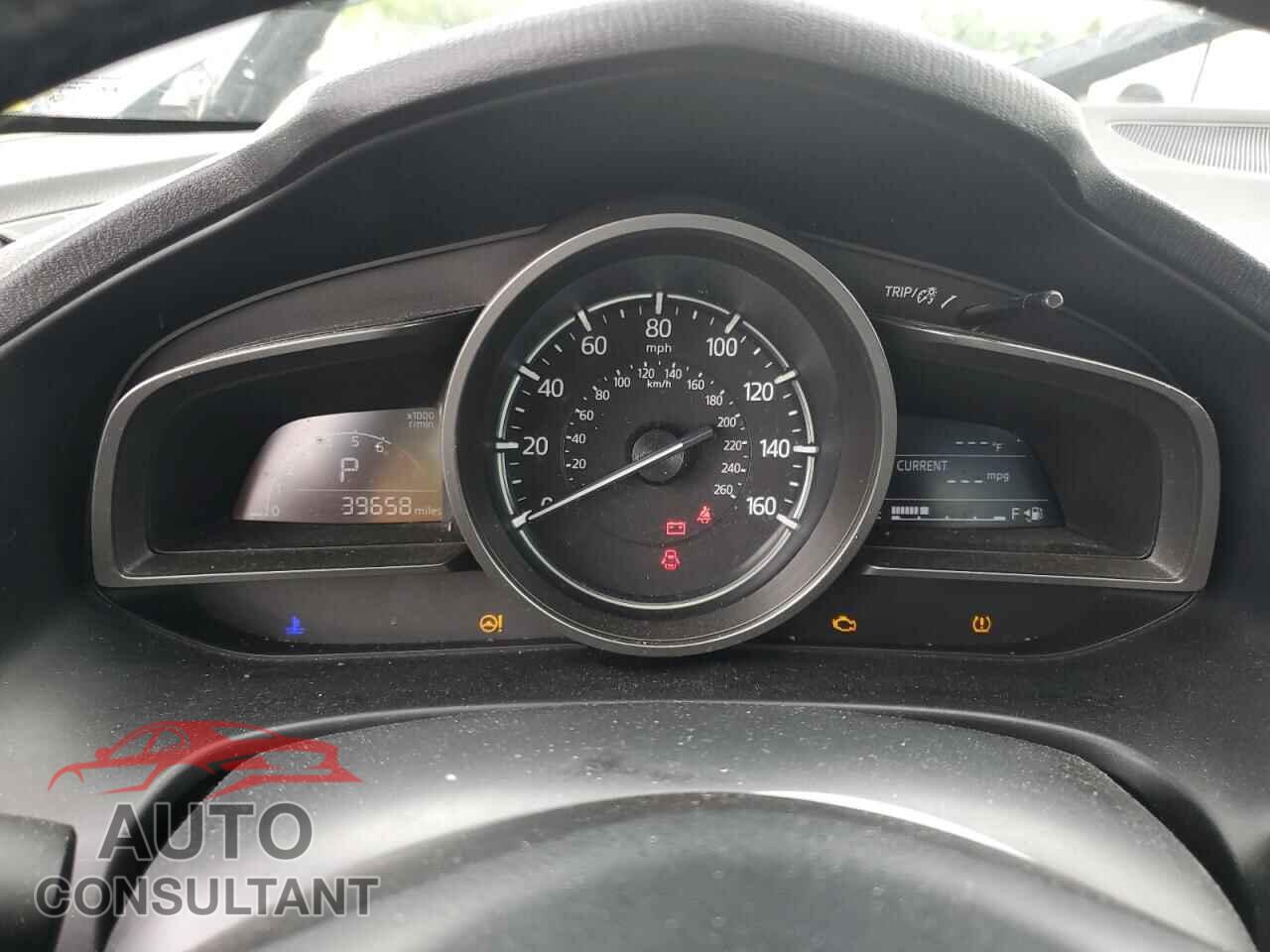 MAZDA 3 2017 - 3MZBN1V70HM128489
