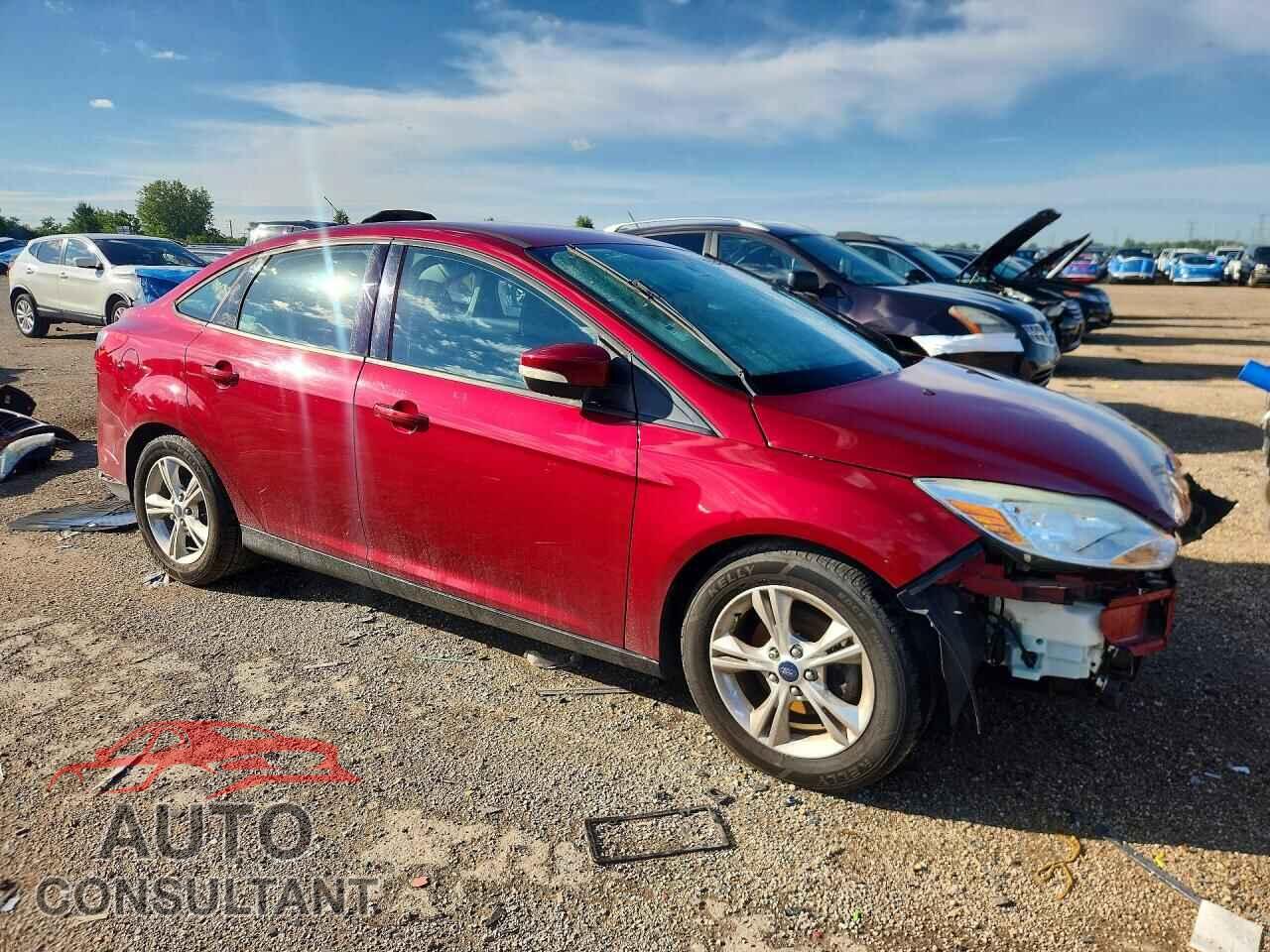 FORD FOCUS 2014 - 1FADP3F2XEL181160