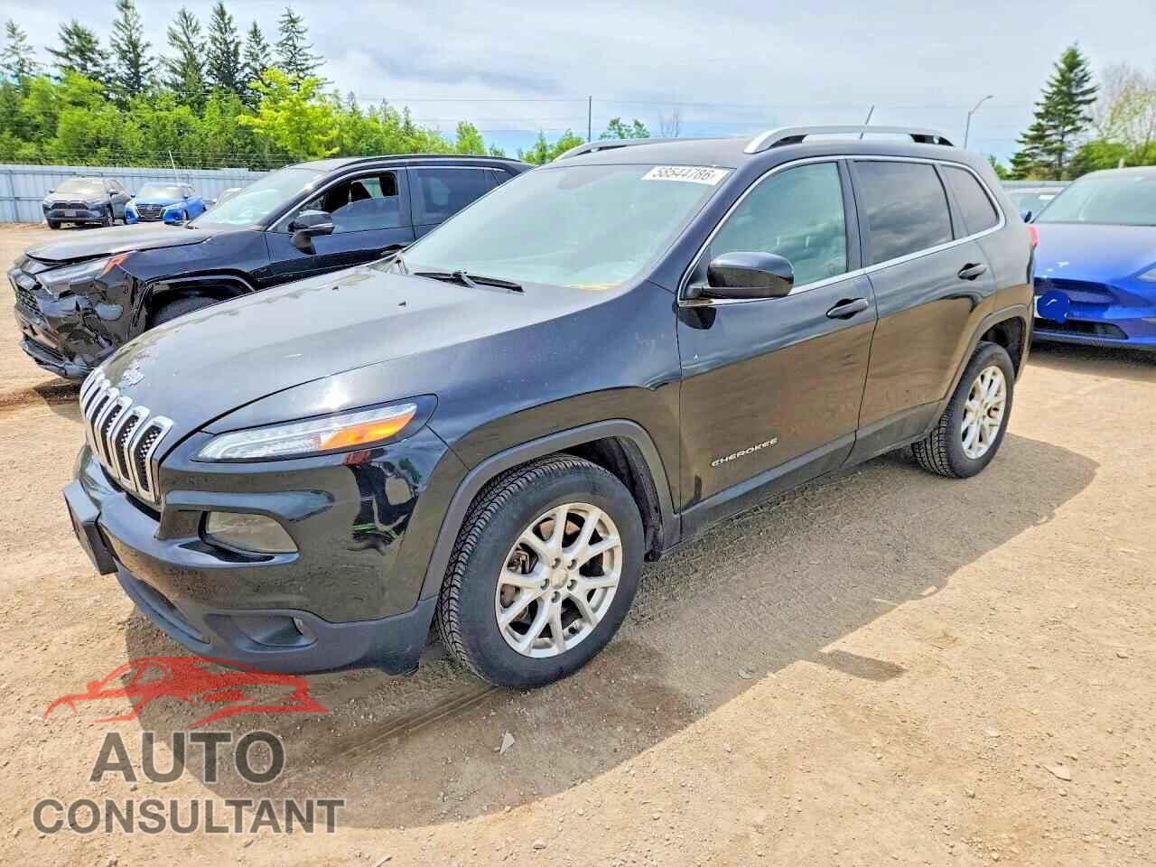 JEEP CHEROKEE 2014 - 1C4PJLCSXEW102128