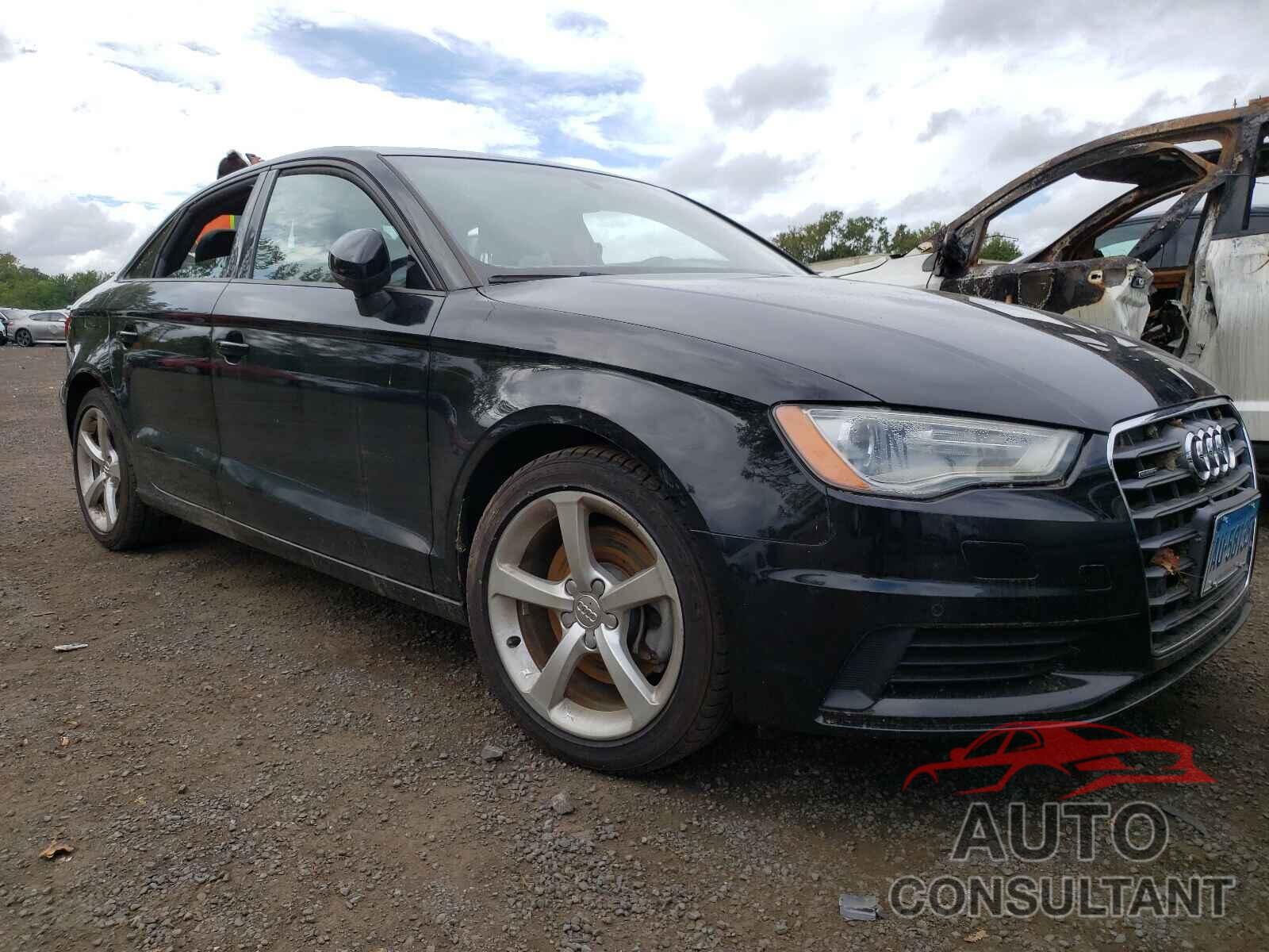 AUDI A3 2016 - WAUB8GFF6G1075521