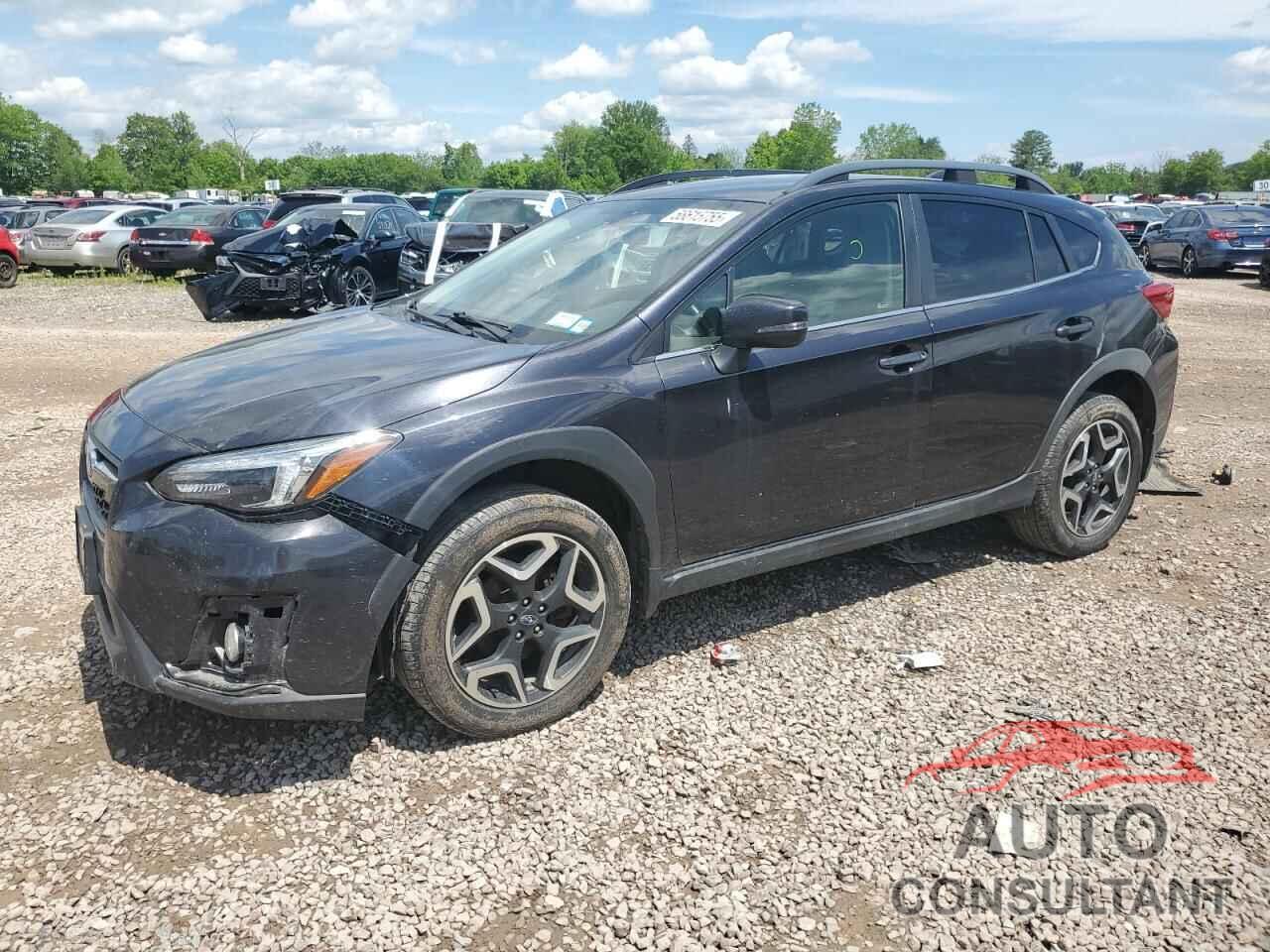 SUBARU CROSSTREK 2019 - JF2GTAMC1K8236257