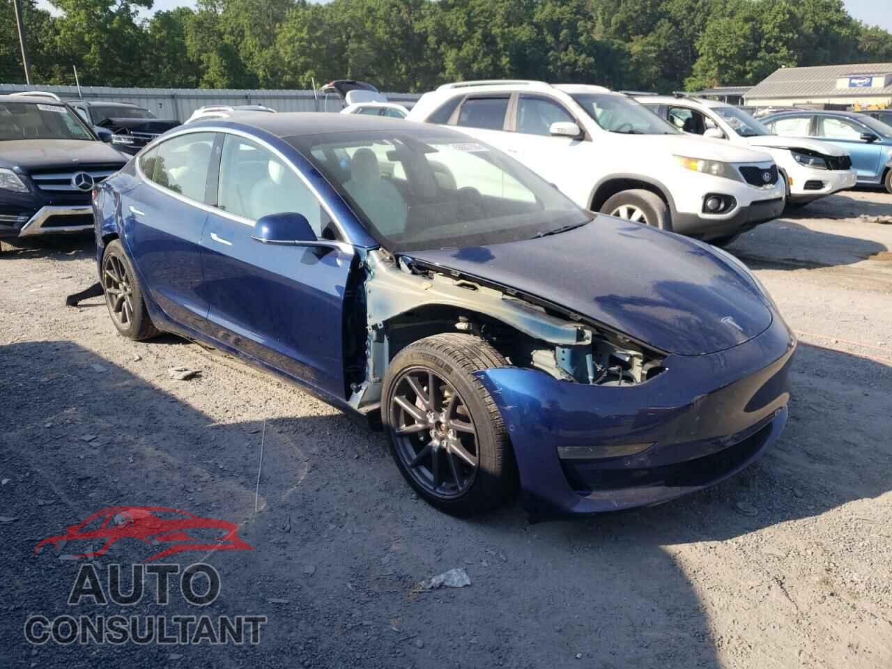 TESLA MODEL 3 2019 - 5YJ3E1EB1KF390979