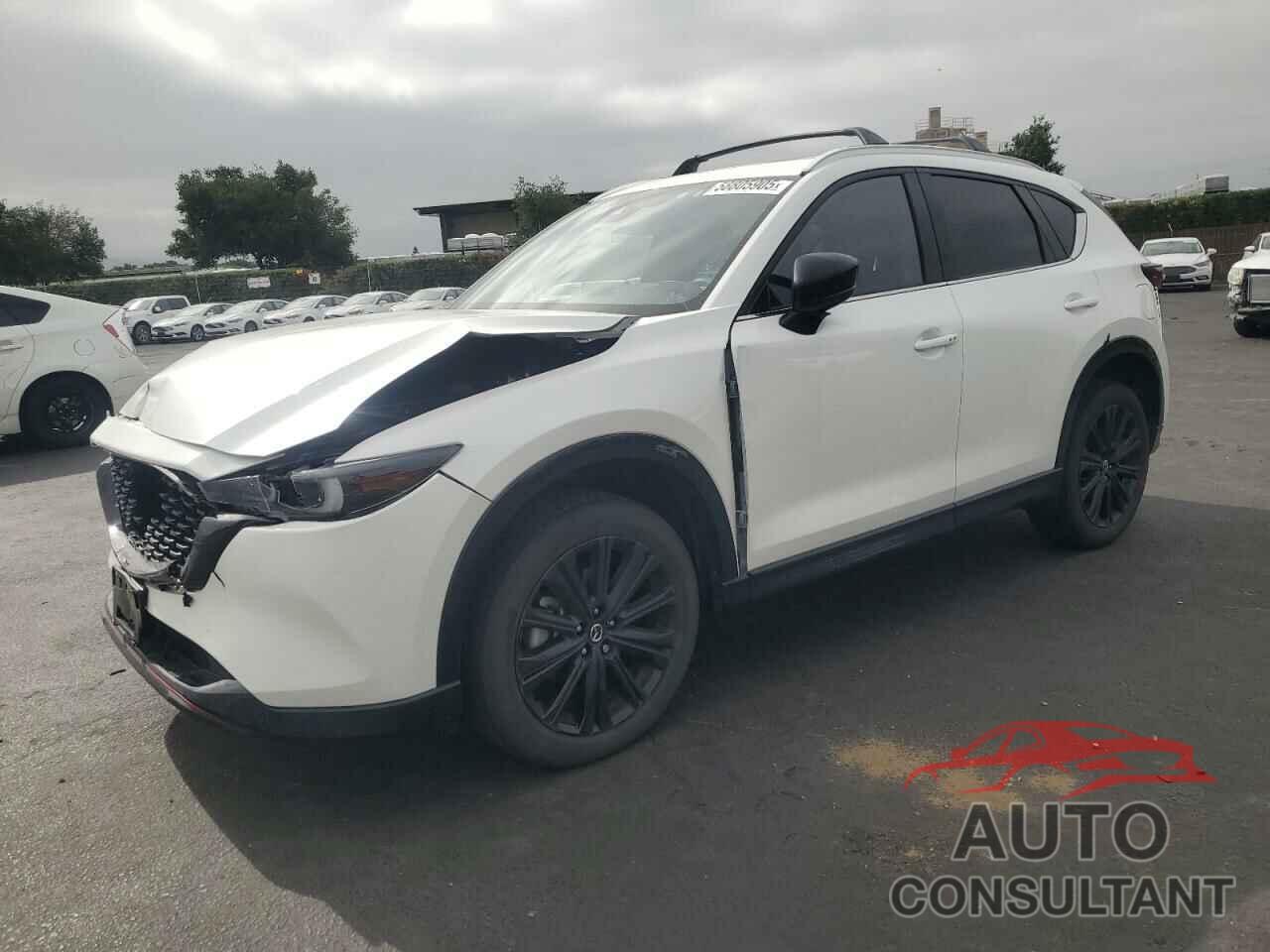 MAZDA CX-5 2022 - JM3KFBAY7N0559633