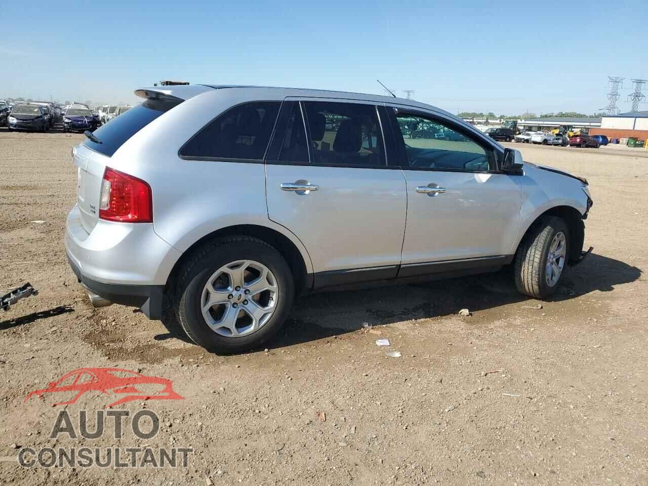 FORD EDGE 2011 - 2FMDK4JC5BBA20611