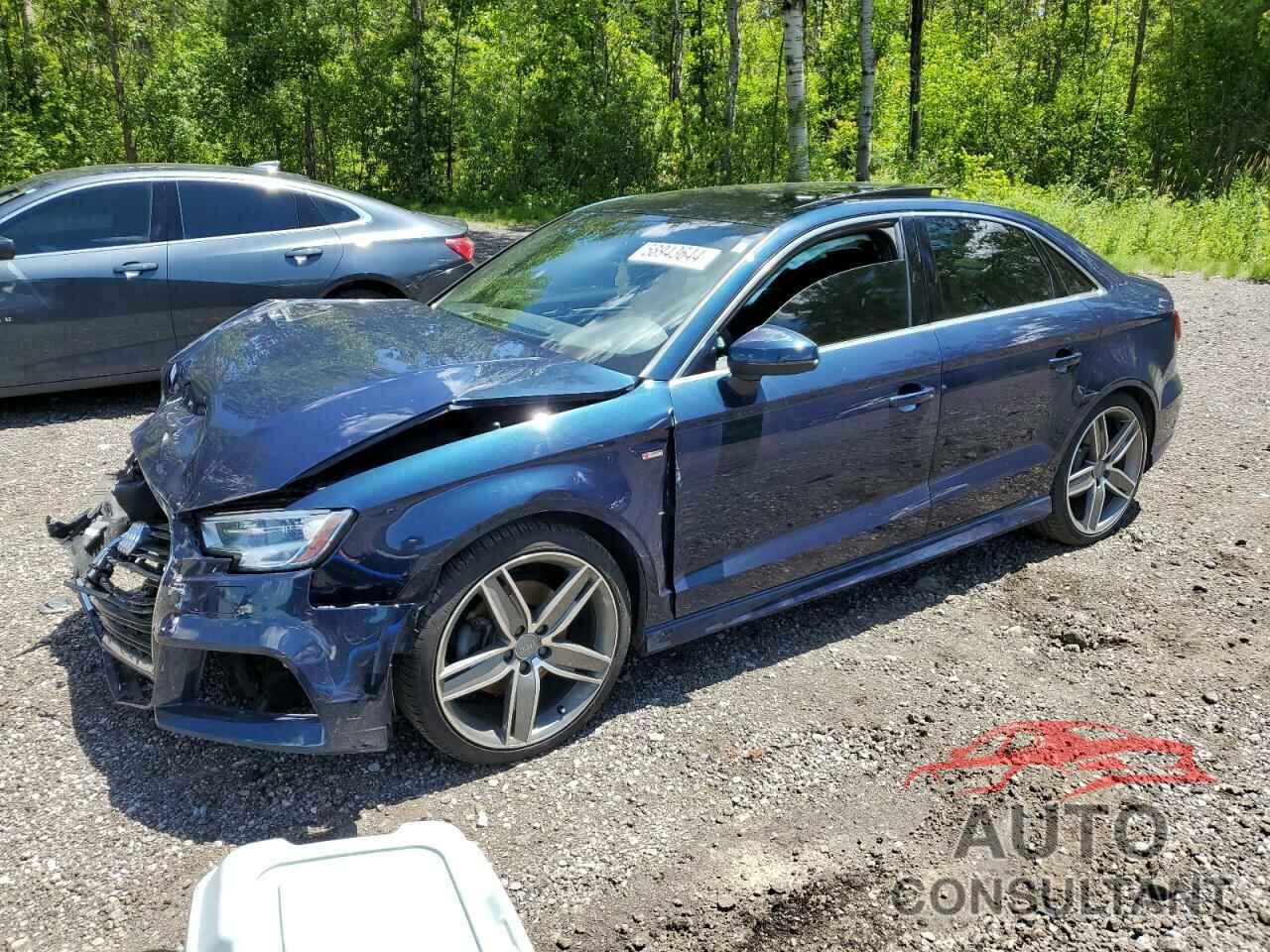 AUDI A3 2017 - WAUGUGFF6H1034423