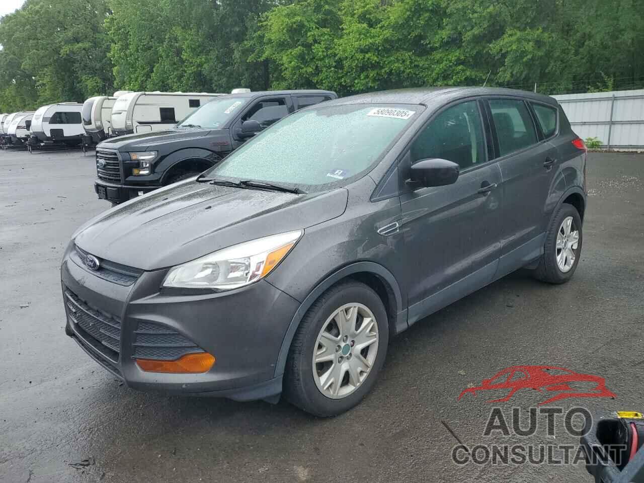 FORD ESCAPE 2015 - 1FMCU0F71FUB68989