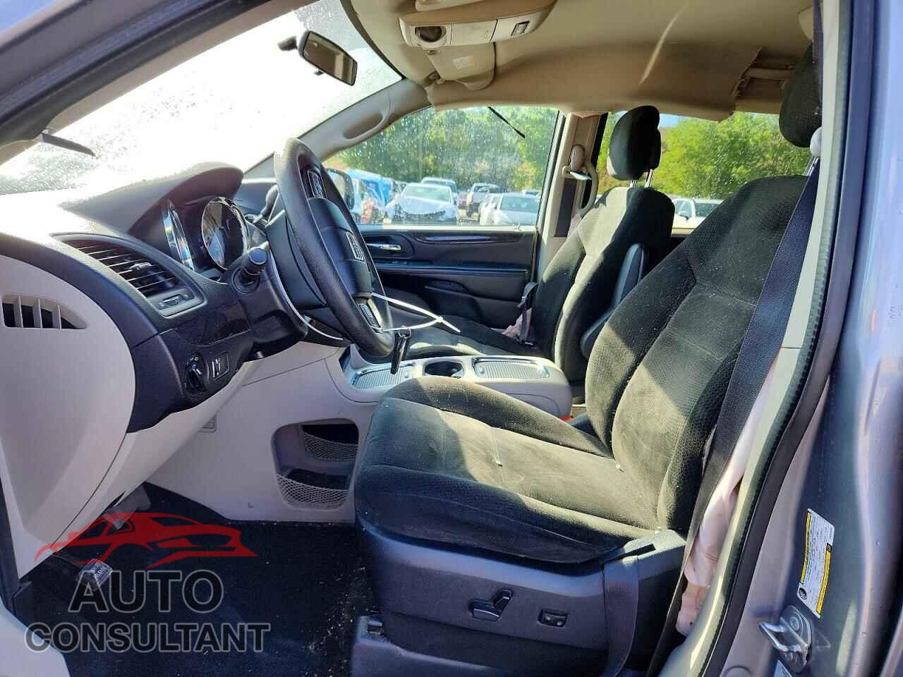 DODGE CARAVAN 2016 - 2C4RDGCG4GR334559