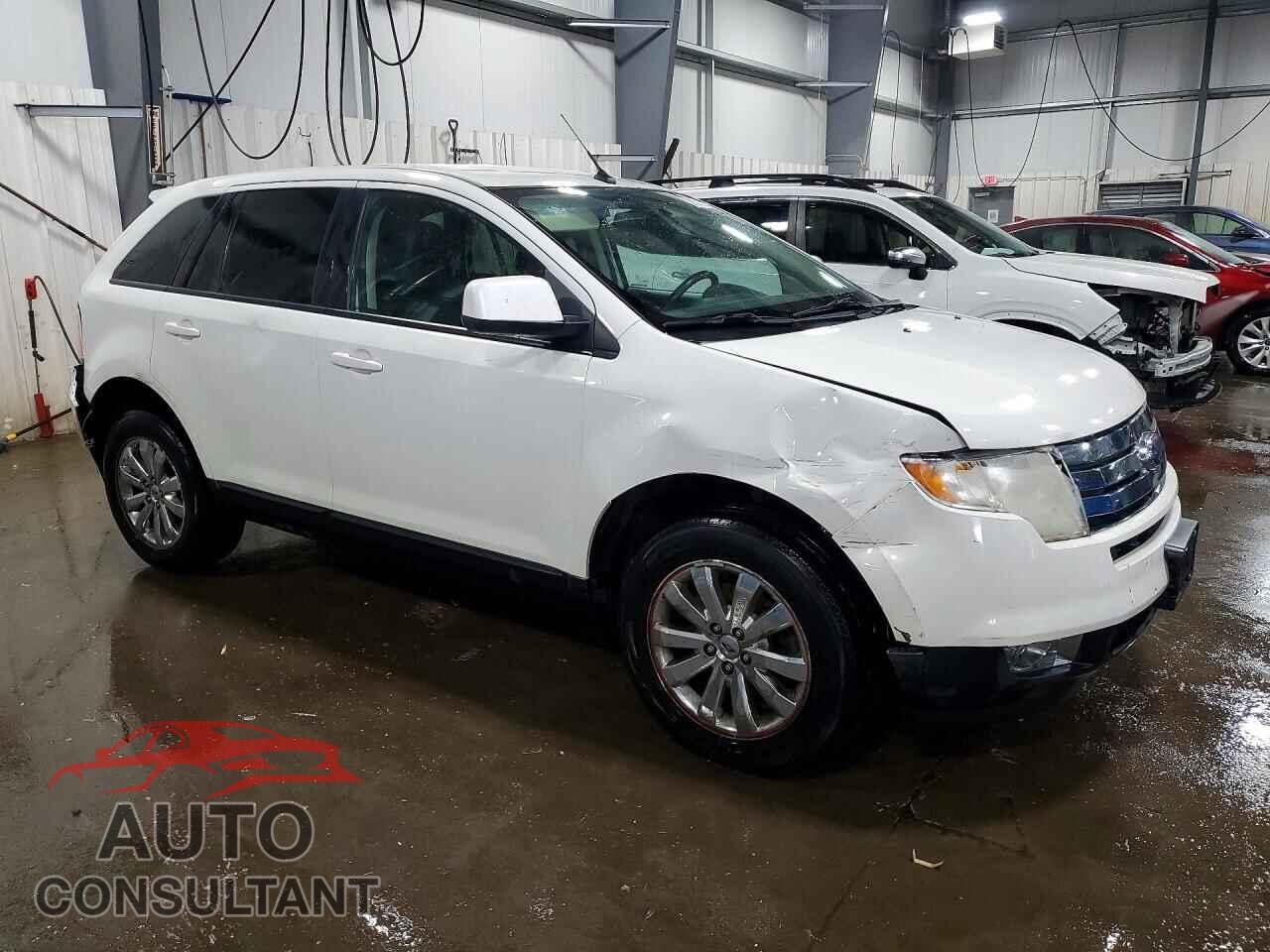 FORD EDGE 2010 - 2FMDK4JC7ABA85197